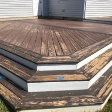 Deck and Fence Washing and Staining Gallery 3